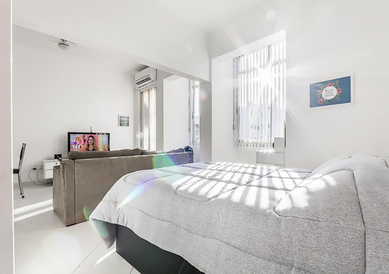 Apartamento Confortavel Em Copacabana ริโอเดจาเนโร ภายนอก รูปภาพ